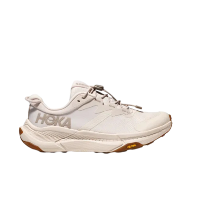 Hoka Women's Transport Walking Shoe Eggnog