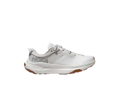 Hoka Women's Transport Walking Shoe White