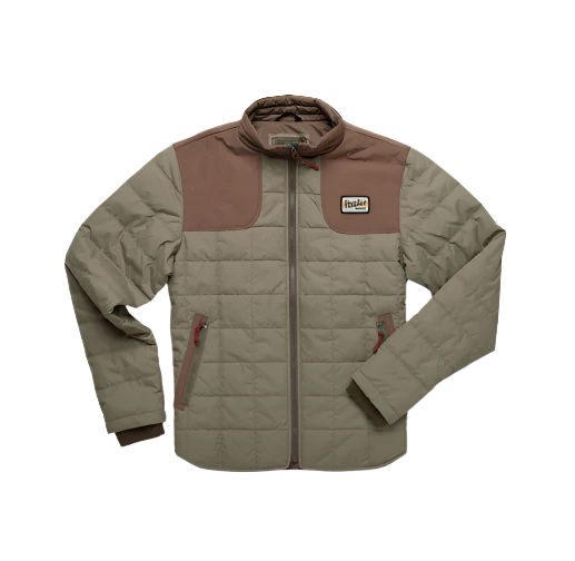 Howler Brothers Men's Merlin Primaloft Gold Insulated Jacket