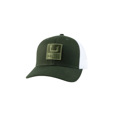 Huk HUK'D Up Trucker Hat Cypress Landing