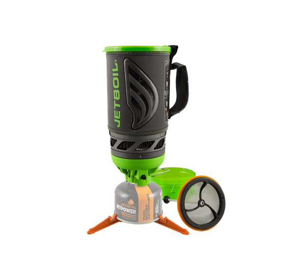 Jetboil Flash Personal Cooking System w/ Java Kit Ecto