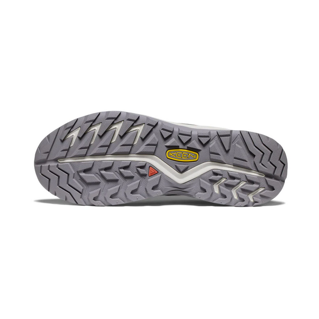 Keen Men's Versacore Waterproof Hiking Shoe Black/Magnet Sole
