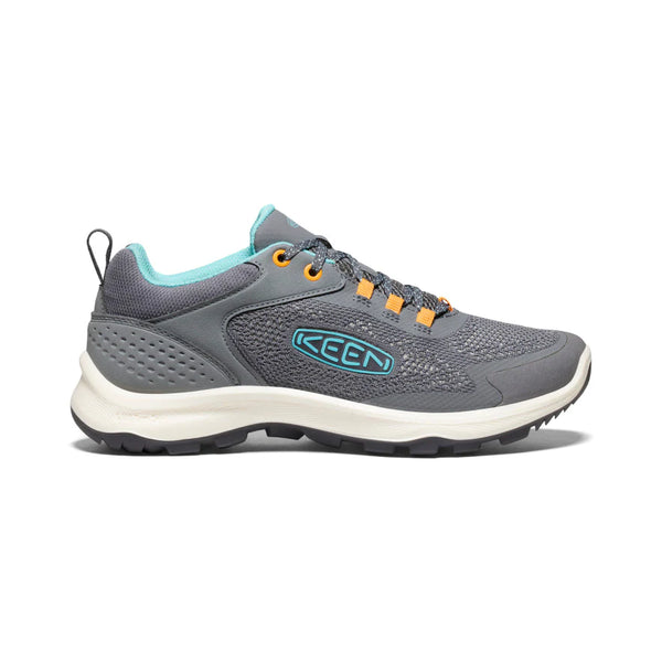 Keen Women's Terradora Speed Waterproof Hiking Shoe Steel Grey