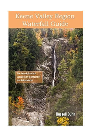 Keene Valley Region Waterfall Guide