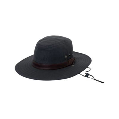 Kuhl Endurawax Bush Hat Gun Metal