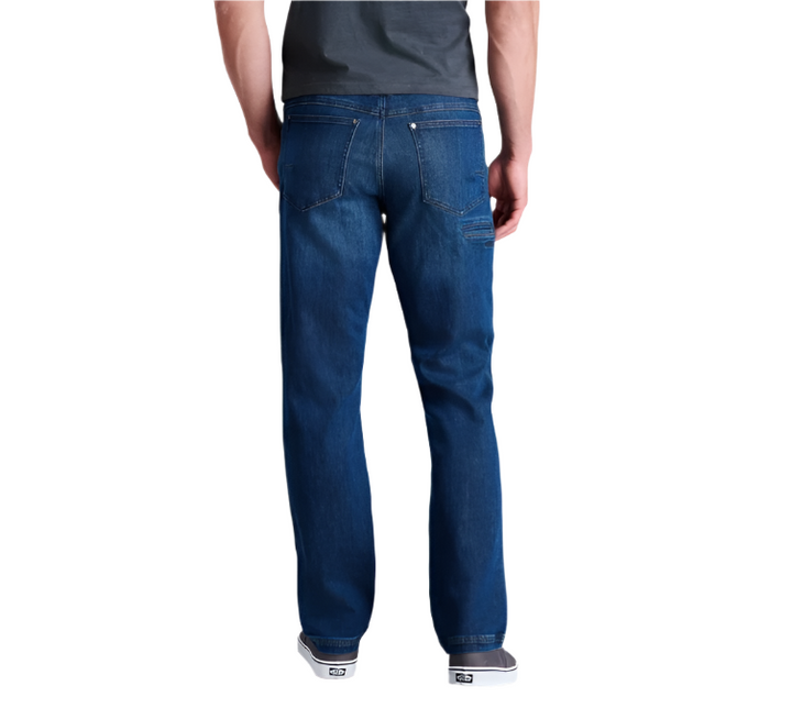 Kuhl Men's Denim Klassik Jeans Medium Wash