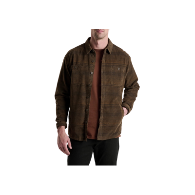 Kuhl Men's Diskord Shirt Jac Kanteen