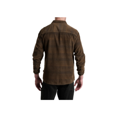 Kuhl Men's Diskord Shirt Jac Kanteen 2