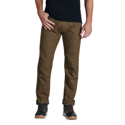 Kuhl Men's Hot Rydr Pants Dark Khaki