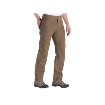 Kuhl Men's The Law Pants Dark Khaki