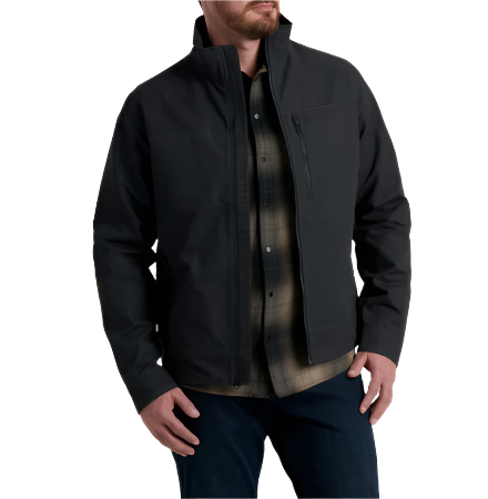 Men's Burr Jacket