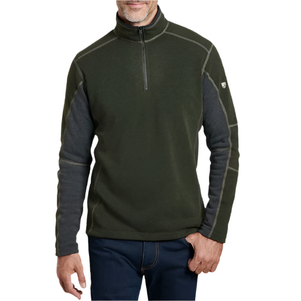 Men's Revel 1/4 Zip Sweater