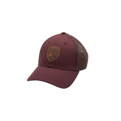 Kuhl Rustik Born Trucker Hat Raisin