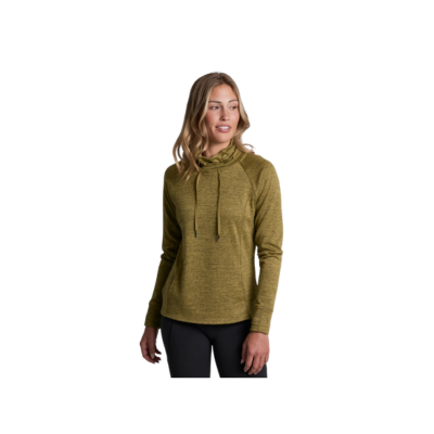 Kuhl Women's Ella Pullover Lichen