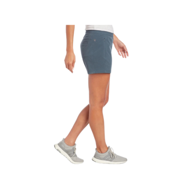 Kuhl Women's Freeflex Short 4in Rainstorm 2
