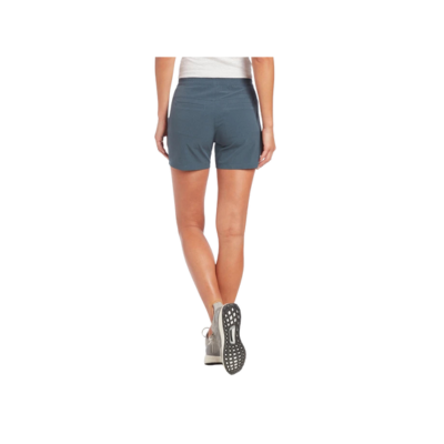 Kuhl Women's Freeflex Short 4in Rainstorm 3