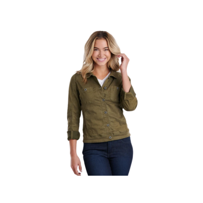 Kuhl Women's Kultivatr Jacket Sage