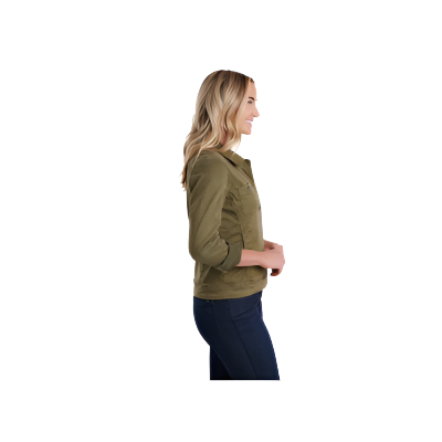 Kuhl Women's Kultivatr Jacket Sage 2