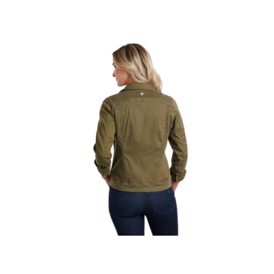 Kuhl Women's Kultivatr Jacket Sage 3