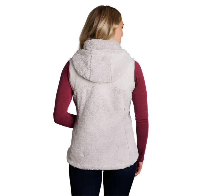 Kuhl Women's Prima Flight Vest Stone