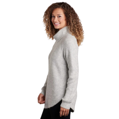 Kuhl Women's Sienna Sweater Ash