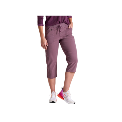 Kuhl Women's Trekr Pull On Kapri Closeout Elderberry