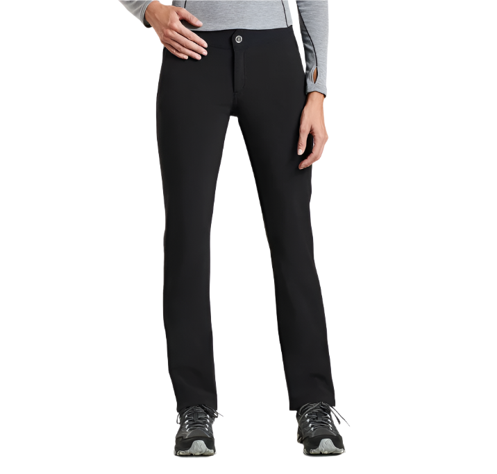 Kuhl Women's Frost Softshell Pants Black