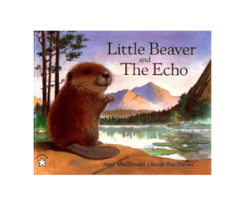 Little Beaver and the Echo