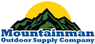 Mountainman outdoor logo