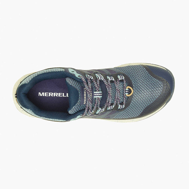 Merrell Women's Antora 3 Lightweight Running Shoe Sea