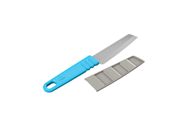 Alpine Kitchen Knife Blue