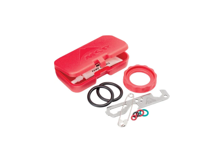 MSR Annual Maintenance Kit For Liquid Fuel Stoves – Mountainmanoutdoors ...