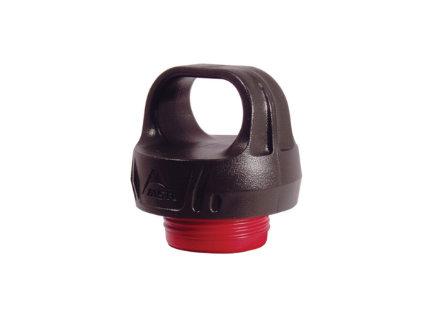 Child-Resistant Fuel Bottle Cap