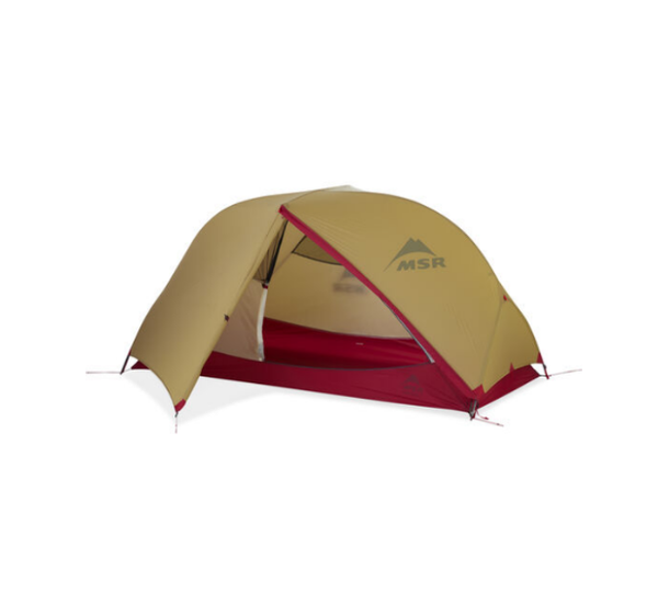 Hubba Hubba 1 Person Tent - Sahara