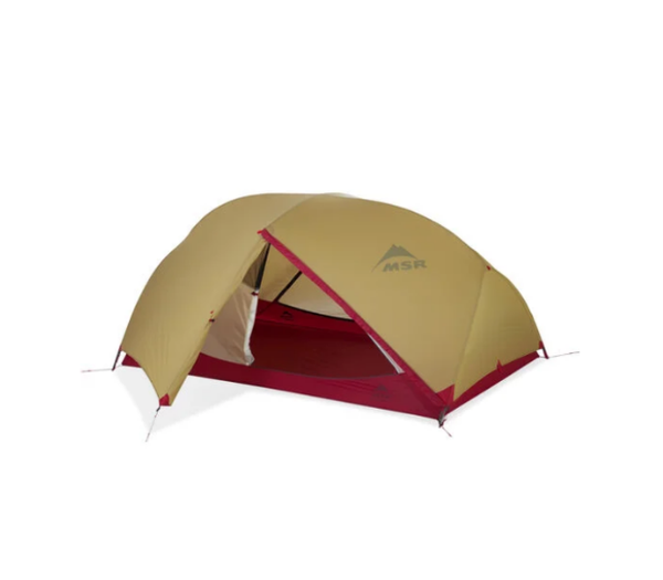 Hubba Hubba 2 Person Tent - Sahara