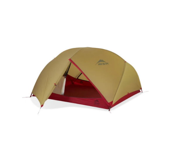 Hubba Hubba 3 Person Tent - Sahara