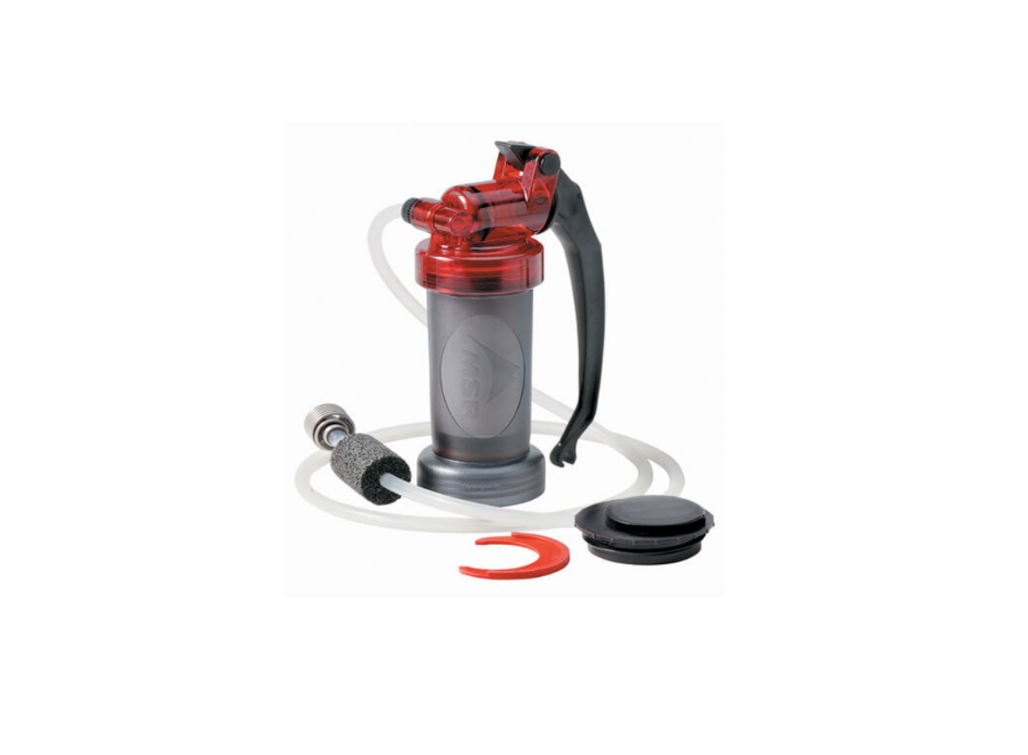 Msr Mini MSR MiniWorks EX Microfilter Camping Hiking Water Filter ...
