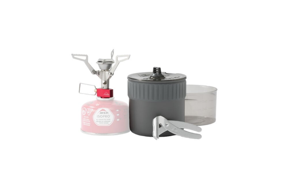 PocketRocket 2 Mini Stove Kit 0.8 L