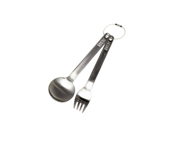 Titan Fork & Spoon - Closeout