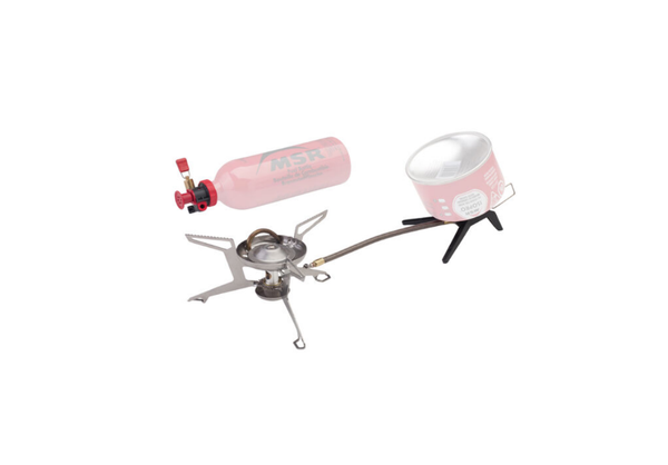 Whisperlite Universal Stove