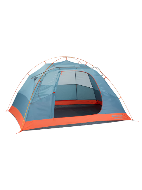 Marmot Catalyst 2 Person Camping Tent Red Sun/Cascade Blue 