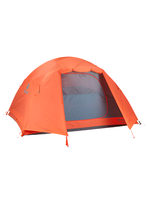 Marmot Catalyst 2 Person Tent Red Sun/Cascade Blue