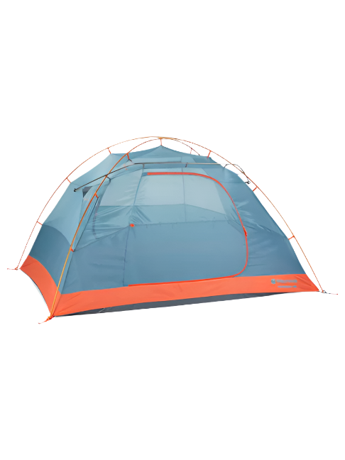 Marmot Catalyst 3 Person 3 Season Tent Red Sun/Cascade Blue