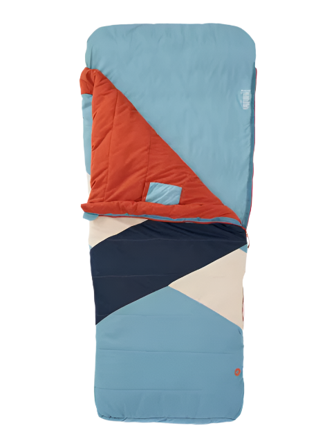 Marmot Idlewild 30 Long Cascade Blue/Picante