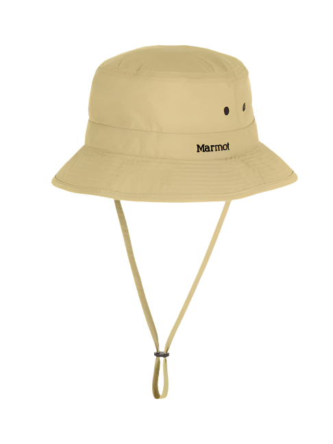 Marmot Kodachrome Sun Hat Light Oak