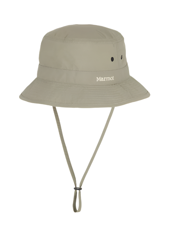 Marmot Kodachrome Sun Hat Vetiver