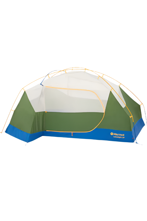 Marmot Limelight 2 Person 3 Season Tent Solar/Red Sun