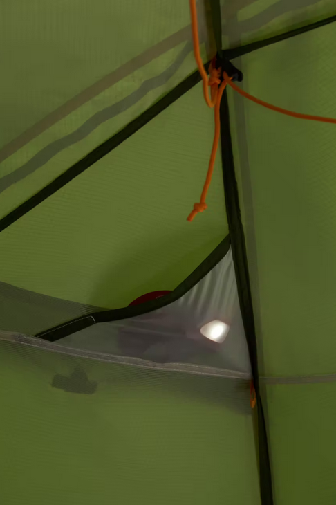 Marmot Limelight 2 Person 3 Season Tent Solar/Red Sun 3