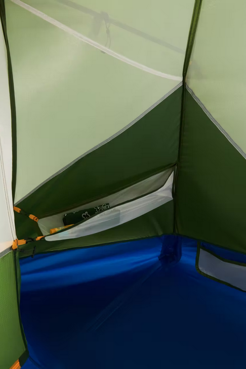 Marmot Limelight 2 Person 3 Season Tent Solar/Red Sun with pockets