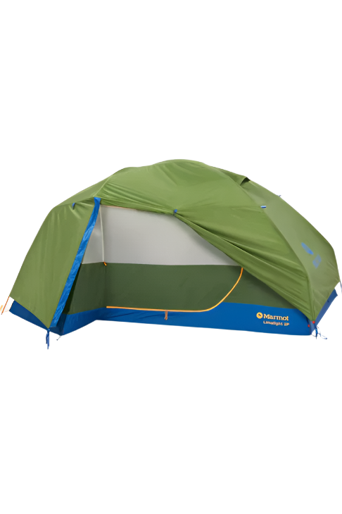 Marmot Limelight 2 Person Tent Solar/Red Sun